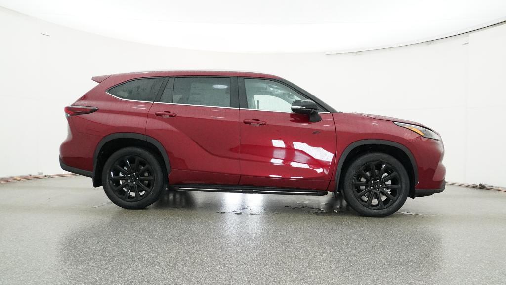 2026 Toyota Highlander XLE photo 4