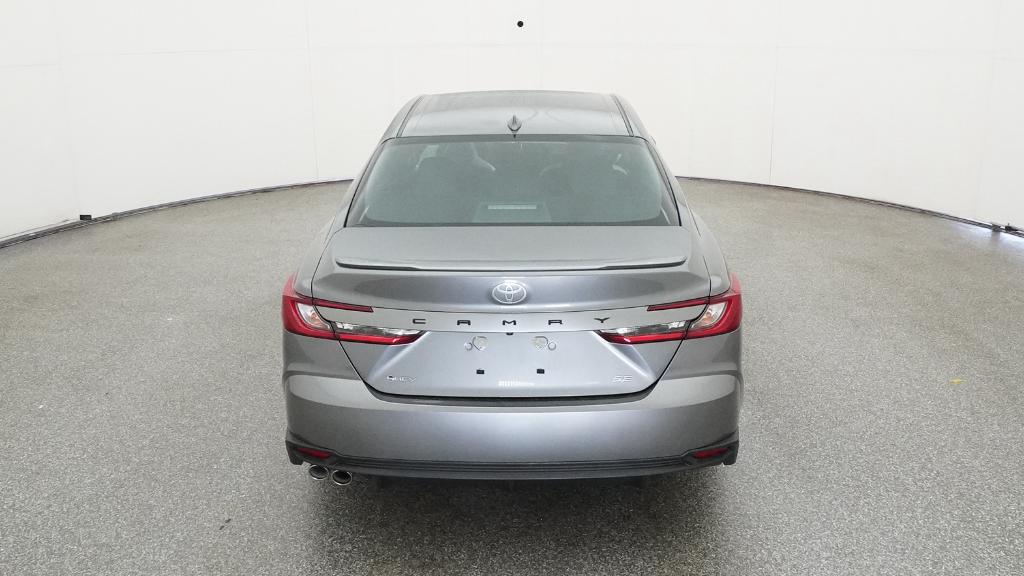 2026 Toyota Camry SE photo 3