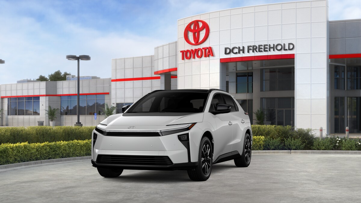 2026 Toyota bZ XLE - Photo 60