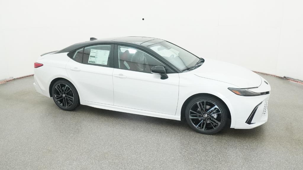 2026 Toyota Camry XSE photo 3