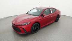 2026 Toyota Camry SE Sedan
