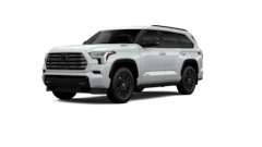 2026 Toyota Sequoia Limited LIMITED HYBRID