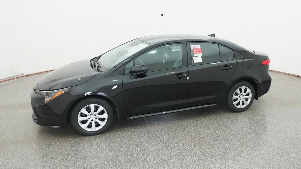 2026 Toyota Corolla LE photo 12