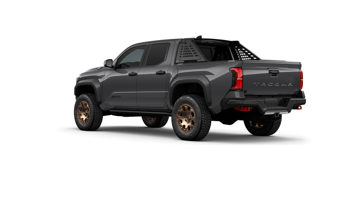 2026 Toyota Tacoma Trailhunter - Photo 6