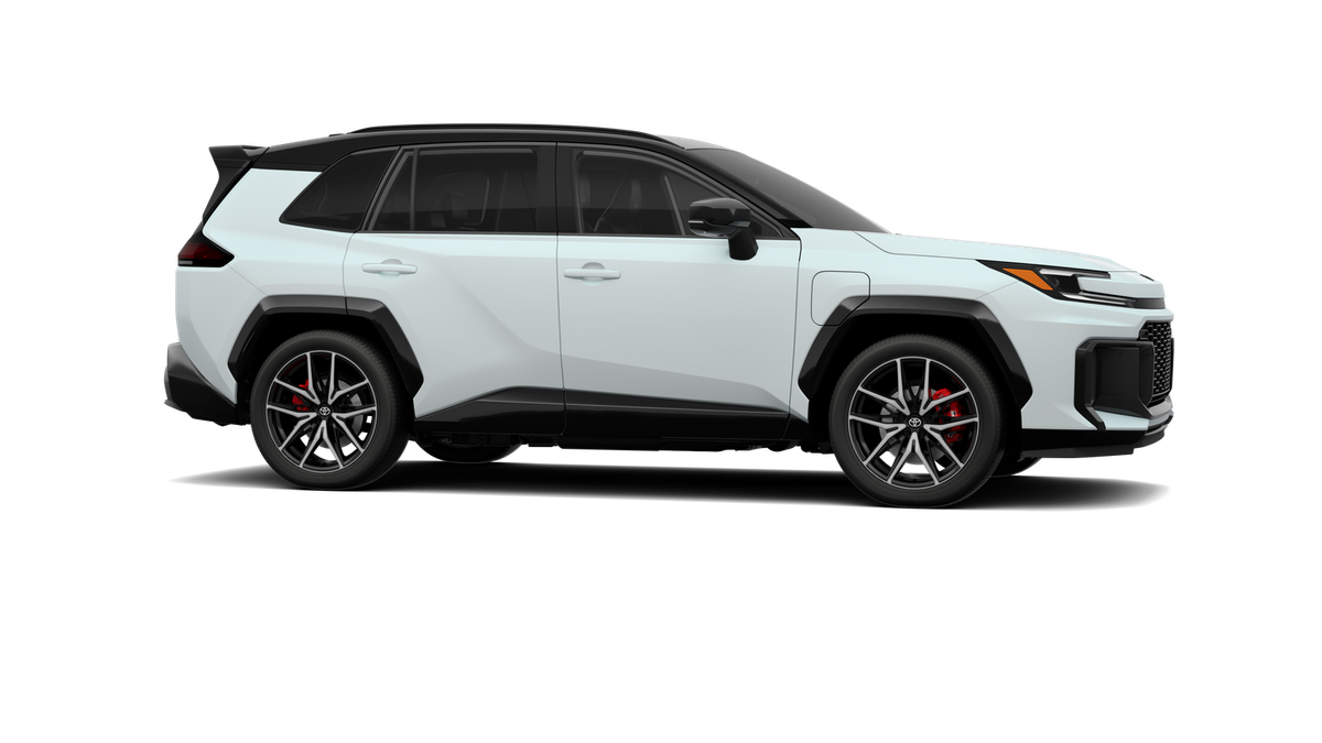2026 Toyota RAV4 Plug-in Hybrid GR Sport - Photo 13