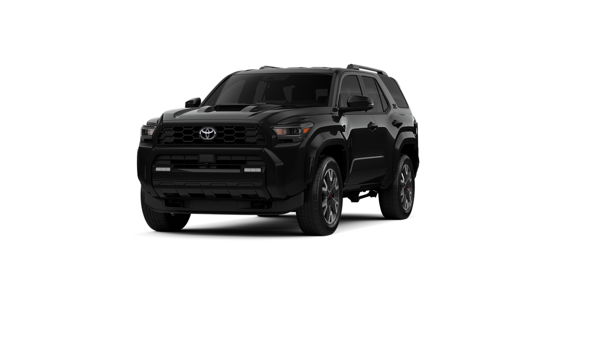 2026 Toyota 4Runner TRD Sport Premium - Photo 18