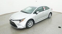 2026 Toyota Corolla LE Sedan