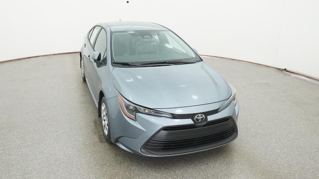 Used 2026 Toyota Corolla LE Sedan