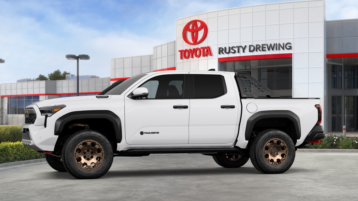 2026 Toyota Tacoma Trailhunter - Photo 28