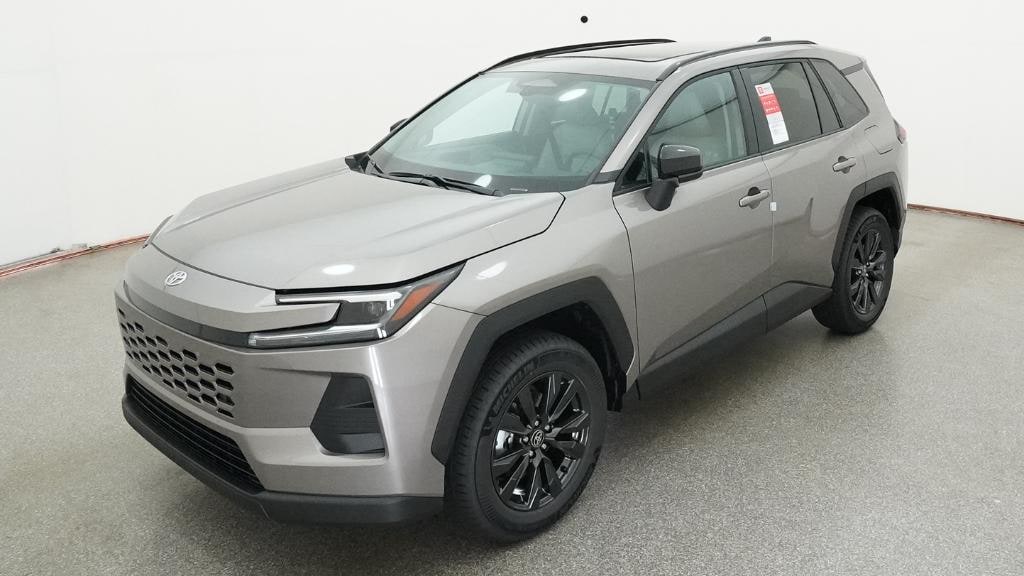 New 2026 Toyota RAV4 XLE Premium SUV