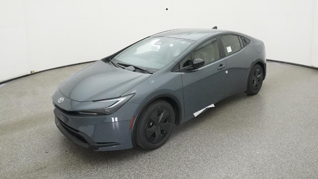 New 2026 Toyota Prius LE LE