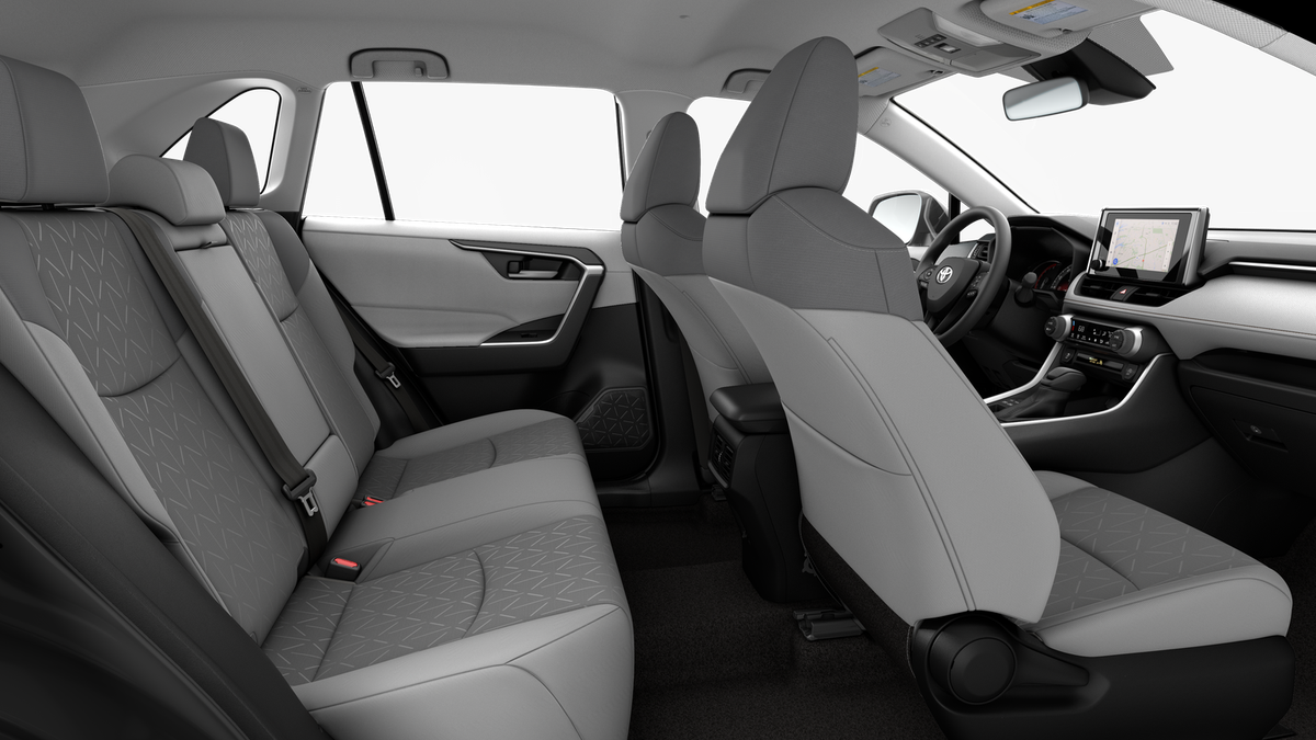 2025 Toyota RAV4 XLE photo 24