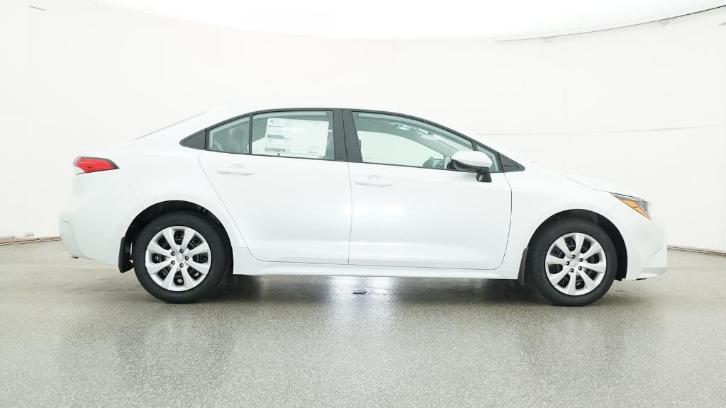 New 2026 Toyota Corolla LE LE