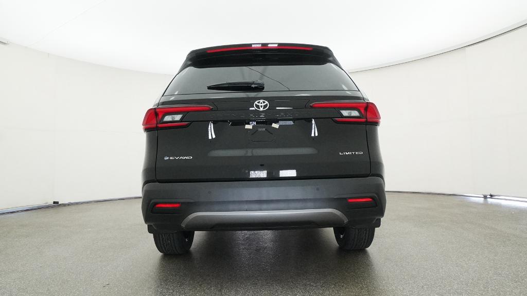2026 Toyota Grand Highlander Limited photo 3