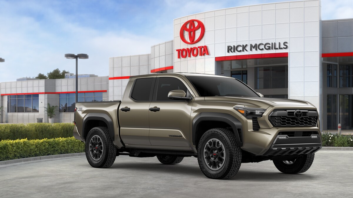 2026 Toyota Tacoma TRD Off Road - Photo 41