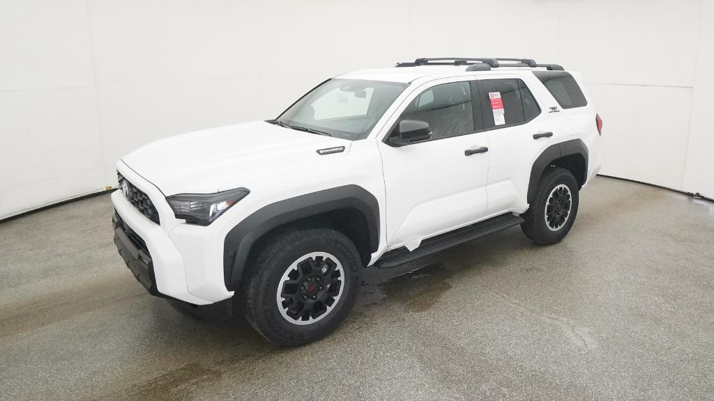 2025 Toyota 4Runner TRD Off-Road's photo
