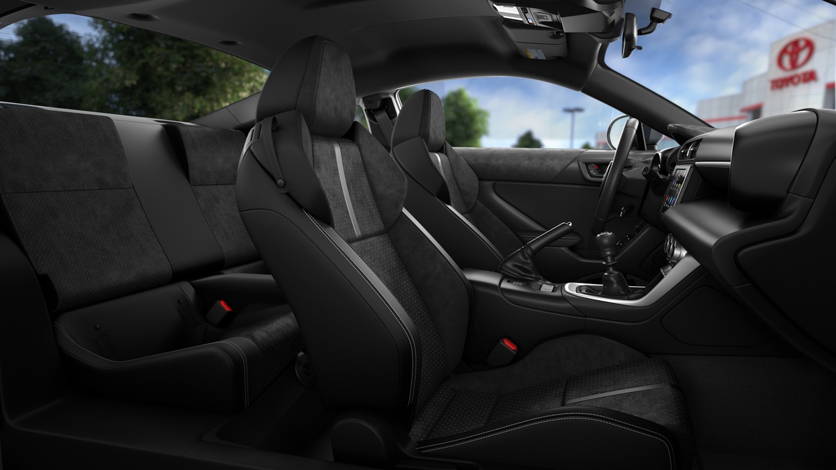 2025 Toyota GR86 Premium - Photo 48