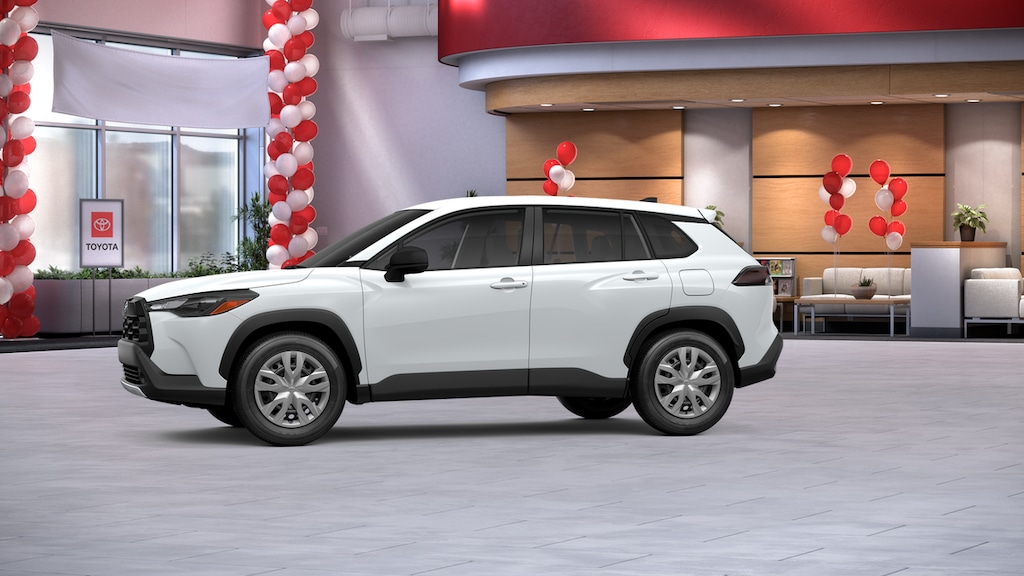 New 2026 Toyota Corolla Cross L L - AWD