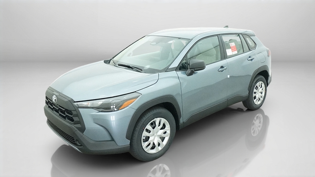 2026 Toyota Corolla Cross L SUV