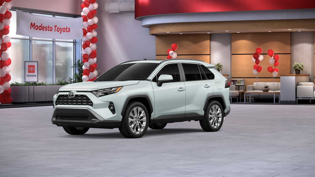 New 2025 Toyota RAV4 XLE Premium XLE PREM AWD SUV
