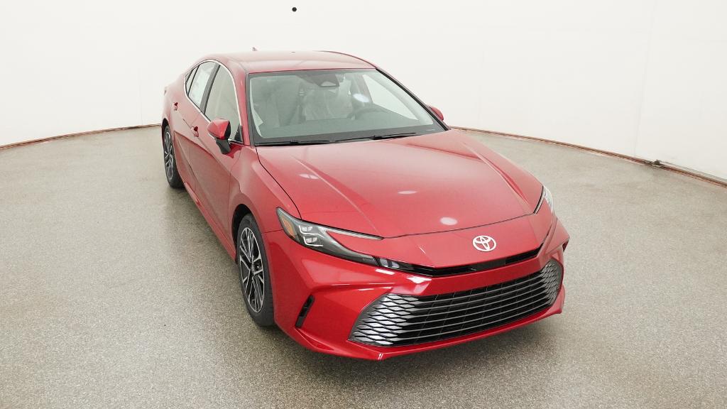 2026 Toyota Camry XLE - Photo 7