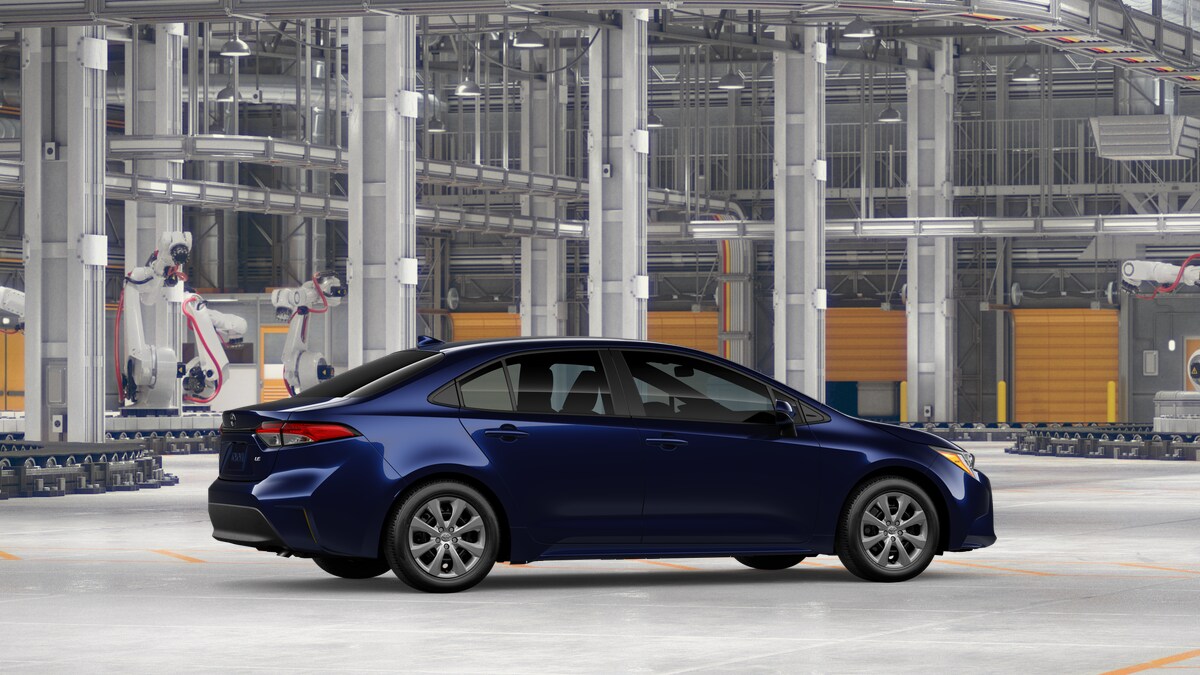 2026 Toyota Corolla LE photo 11
