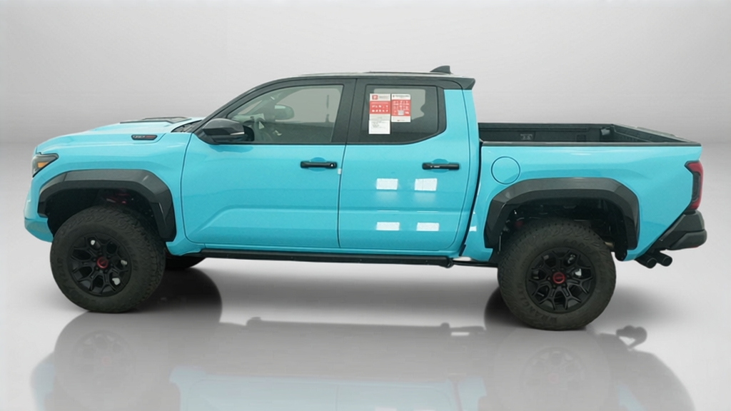 New 2026 Toyota Tacoma i-FORCE MAX TRD Pro 4X4 DOUBLE CAB HV
