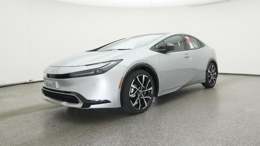 2026 Toyota Prius Plug-in Hybrid XSE - Photo 34