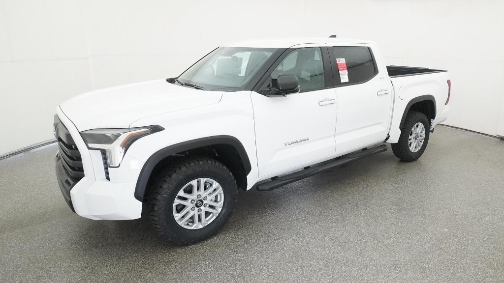 New 2026 Toyota Tundra SR5 SR5 CREWMAX 5.5