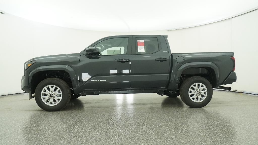 New 2025 Toyota Tacoma SR5 Truck Double Cab