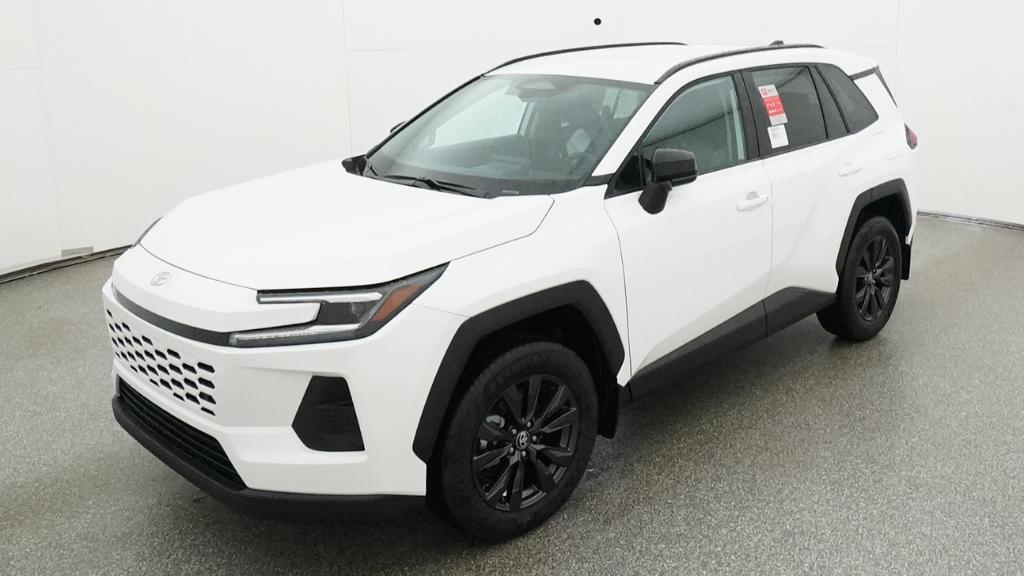 2026 Toyota RAV4 SUV 