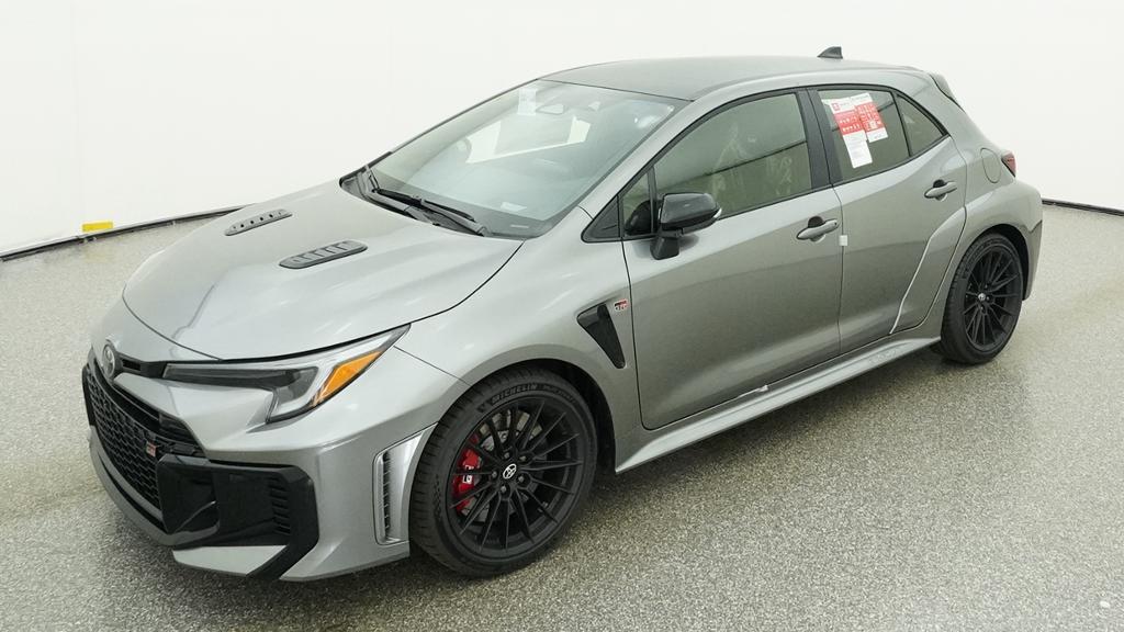 2026 Toyota GR Corolla 5DR PREMIUM PLUS 