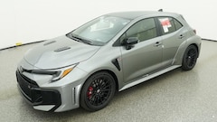 2026 Toyota GR Corolla Premium Plus MT 5DR PREMIUM PLUS