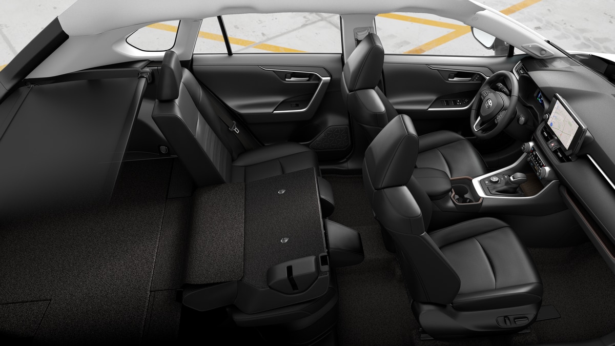 2025 Toyota RAV4 Hybrid Limited photo 3