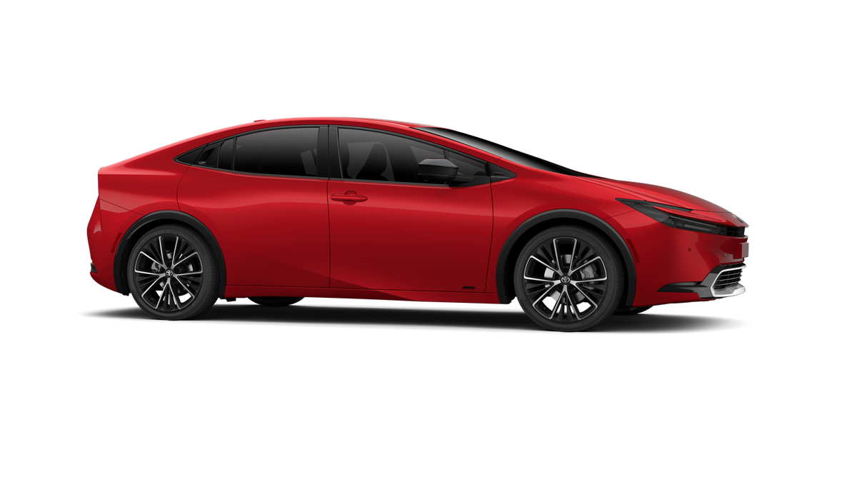 2027 Toyota Prius XLE - Photo 13