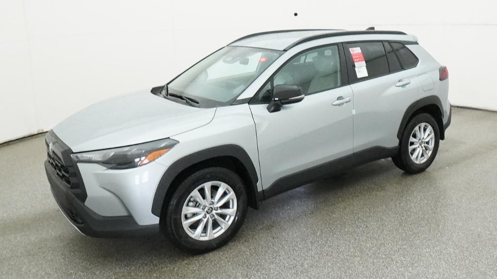 2026 Toyota Corolla Cross SUV 