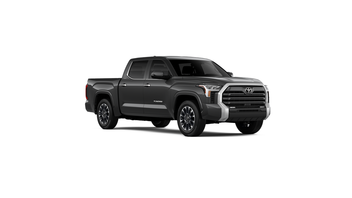 2025 Toyota Tundra Limited - Photo 43