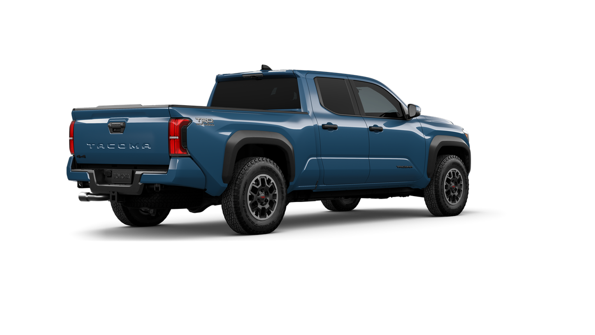 2026 Toyota Tacoma TRD Off Road - Photo 10