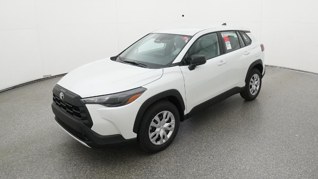 2026 Toyota Corolla Cross L's photo