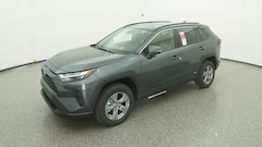 2025 Toyota RAV4 Hybrid XLE SUV