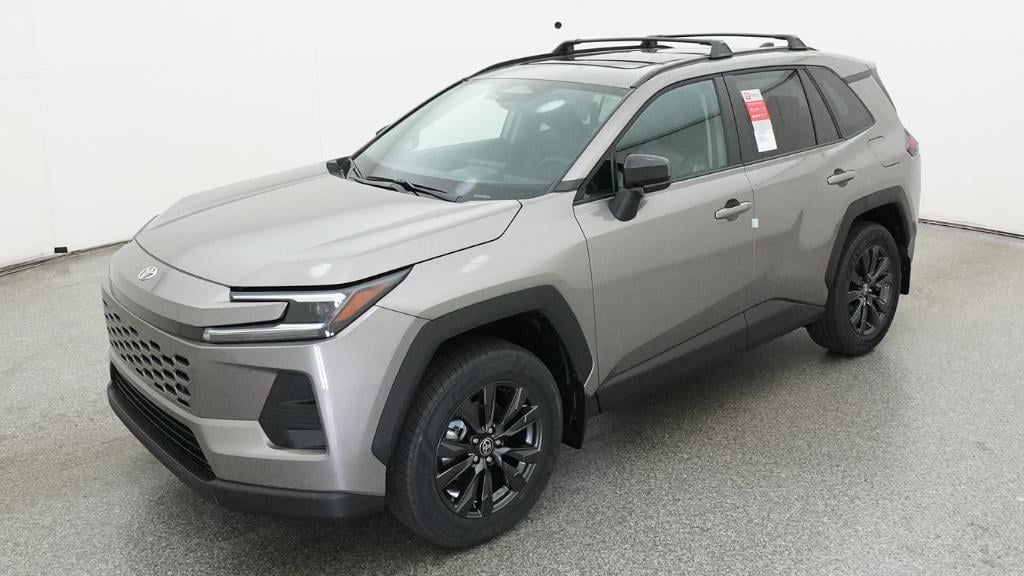 New 2026 Toyota RAV4 XLE Premium SUV