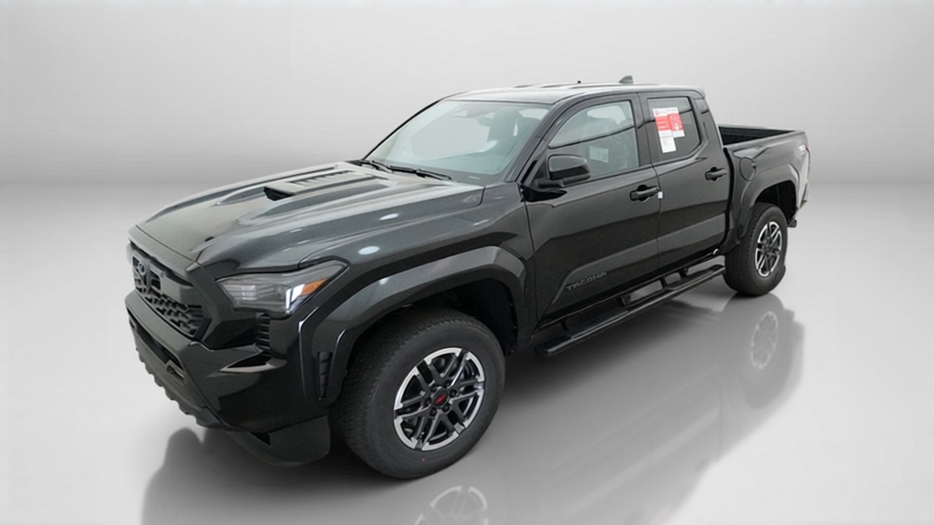 New 2026 Toyota Tacoma TRD Sport 4X4 DOUBLE CAB