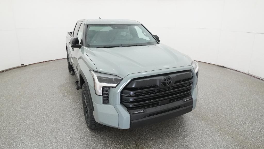 New 2026 Toyota Tundra SR5 Truck CrewMax
