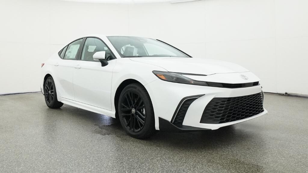 New 2026 Toyota Camry SE SE