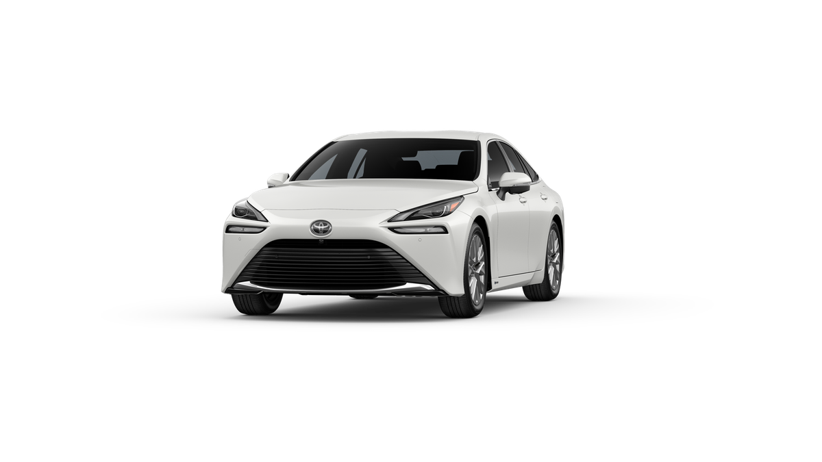 2025 Toyota Mirai XLE - Photo 57