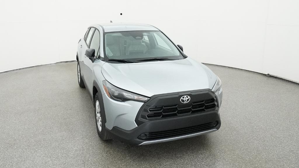 2026 Toyota Corolla Cross L photo 4