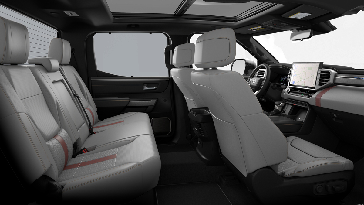 2026 Toyota Tundra Capstone - Photo 45