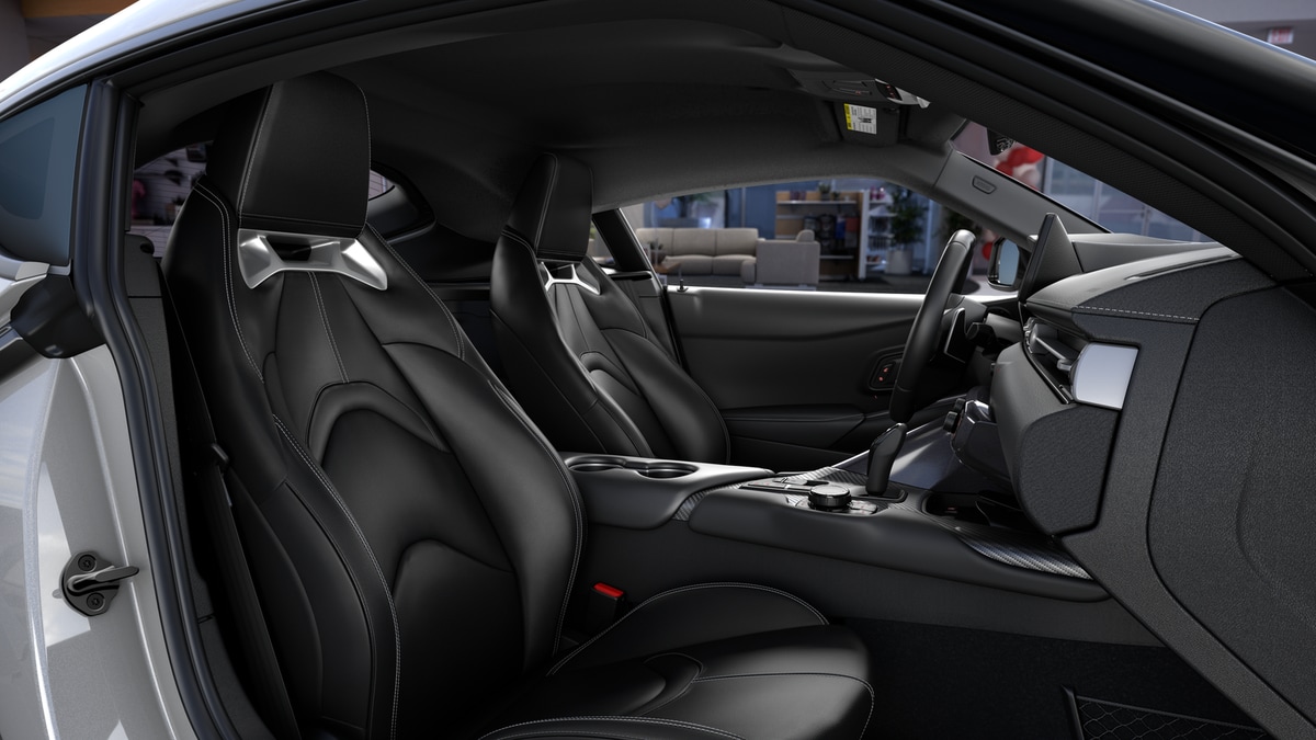 2026 Toyota Supra Premium - Photo 20