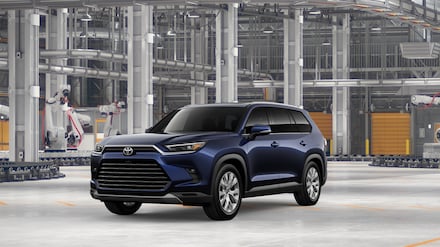 2026 Toyota Grand Highlander Limited LIMITED AWD
