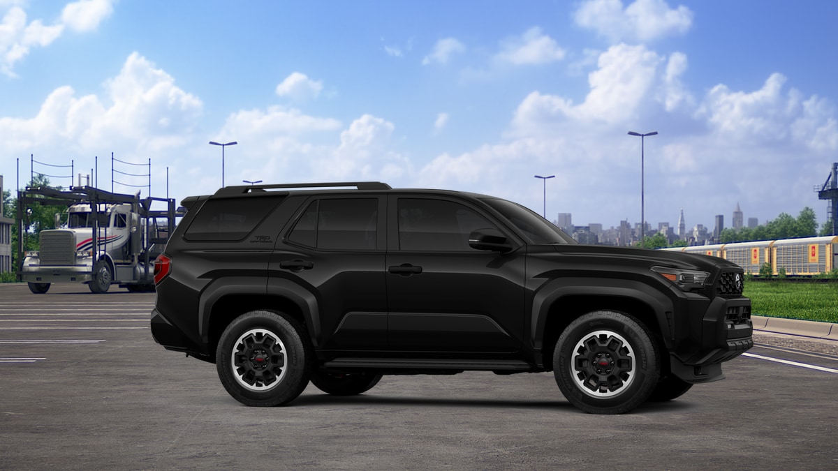 2026 Toyota 4Runner TRD Off-Road Premium - Photo 13